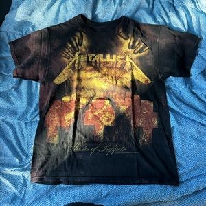 Metallica Master of Puppets Tee